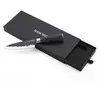 Gam'Hotel - Coffret couteau chef Rétro noir - D.29.5 cm T.U