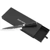 Gam'Hotel - Coffret couteau chef Rétro noir - D.32 cm T.U