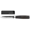 Gam'Hotel - Coffret couteau légume Rétro noir - D.20.5 cm T.U