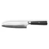 Couteau santoku 29,5cm DAMAS Fauchon Art de la Table