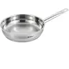 Poêle inox 24cm induction