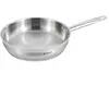 Poêle inox 28cm induction