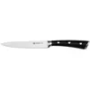 Couteau office noir 24cm - "Lustrobois" Laguiole Cuisson