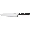 Gam'Hotel - Couteau de chef Hiro noir/rouge  - 27 cm T.U