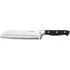 Gam'Hotel - Couteau santoku Hiro  noir/rouge - 32 cm T.U