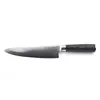 Gam'Hotel - Couteau chef Damarus noir - 32 cm T.U