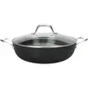 Laguiole - Sautoir AirIron noir - 3.5L T.U