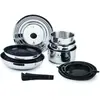 Set de 10 pièces amovible antiadhésif - "Réactif" Laguiole Cuisson
