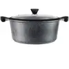 LAGUIOLE CUISSON Faitout noir 32cm