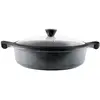 LAGUIOLE CUISSON Sautoir noir 28cm