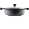LAGUIOLE CUISSON Sautoir noir 32cm