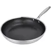 Laguiole - Poêle triplex 'blacksteel' - 32cm OS