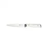 Laguiole - Couteau d'office 'élégance' blanc - 24.5 cm OS