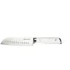 Laguiole - Couteau santoku Elégance blanc - 26 cm OS