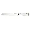 Laguiole - Couteau à pain Elégance blanc  - 33.5 cm OS
