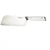 Laguiole - Couperet 'élégance' blanc - 31 cm OS