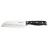 Laguiole - Couteau santoku 'essentials' noir - 26 cm OS