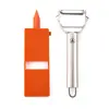 Laguiole - Set Epluche légumes original + Mini râpe  OS