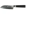 Laguiole - Couteau santoku Core damas avec étui - 26 cm OS