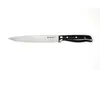 Laguiole - Couteau à trancher 'essentials' noir  - 33 cm OS