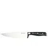 Laguiole - Couteau de chef  Essentials noir - 34 cm OS