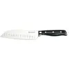 Laguiole - Couteau santoku Essentials noir - 31.9 cm OS