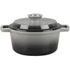 Cocotte en fonte ronde 20cm