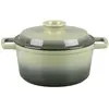 Cocotte en fonte ronde 20cm