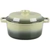 Cocotte en fonte ronde 25cm