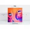 QLF RECORDS PNL - Dans La Legende [Vinyl] Explicit, Gatefold LP Jacket
