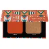 black Up - Palette Wax Duo - Blush & Highlight 6 g unisex