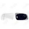 SPILU Verre de rétroviseur, rétroviseur extérieur pour SEAT: Cordoba, Ibiza, Alhambra, Arosa, Leon, Toledo & VOLKSWAGEN: Passat, Lupo (Ref: 12705)