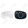 Glace + Support Droit Spilu - 10456