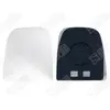 Glace + Support Gauche Spilu - 11307