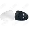 SPILU Verre de rétroviseur, rétroviseur extérieur pour SEAT: Ibiza, Exeo, Leon (Ref: 12763)