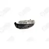 SPILU Glace de feu clignotant pour VOLKSWAGEN: Touran, Golf Cabriolet, Golf (Ref: 56557)