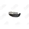 SPILU Glace de feu clignotant pour VOLKSWAGEN: Touran, Golf Cabriolet, Golf (Ref: 56558)