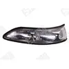 SPILU Glace de feu clignotant pour MERCEDES-BENZ: Classe A, Classe B (...