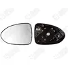 SPILU Verre de rétroviseur, rétroviseur extérieur pour KIA: Rio (Ref: ...