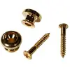 Yellow Parts Ez1399g - 2 Attache-Courroie Gold Avec Vis