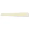 Yellow Parts Sillet De Chevalet type Folk en plastique Couleur Ivoire EZ1491