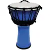 Non communiqué Djembé Tanga Pvc 7 Bleu ciel