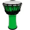 Djembé Tanga Pvc 7 vert fluo
