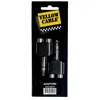 Yellow Cable AD17 Adaptateur Jack Male/2 RCA Femelle (X2)