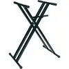 Stand Clavier - RTX - X203 - 8 hauteurs réglables - Charge maximale 120 kg - Couleur Noir