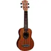 Lâg LAG Guitars Tiki Uku 8 TKU8S ukulélé soprano avec housse