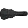 TOBAGO Housse 10 Guitare Classique 1/2, Polyester, Poche frontale, Noir