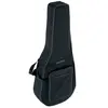 TOBAGO Etui Soft Case Standard pour Guitare Classique, Noir