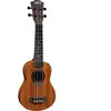 Lâg LAG Guitars Tiki Uku 110 TKU110S ukulélé soprano Thinline avec housse