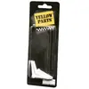 Yellow Parts EZ1410W - Chevilles par 6 Plastique Blanc